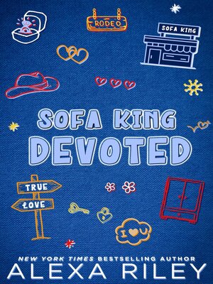 cover image of Sofa King Devotion